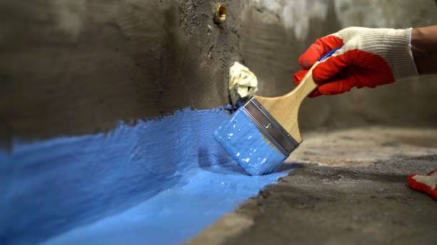 Professional waterproofing crew in Murfreesboro, Murfreesboro, TN